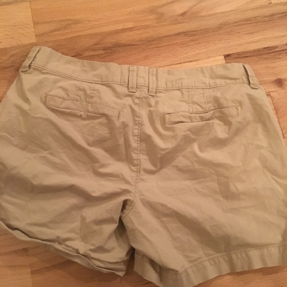 🔴 Cute khaki shorts - Picture 5 of 5